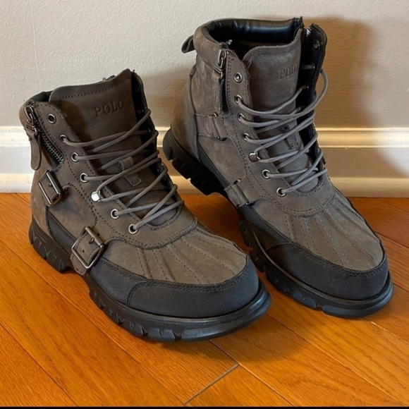 ralph lauren demond boots